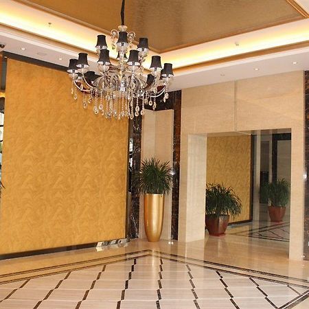 Wynn International Apartments Пекин Екстериор снимка