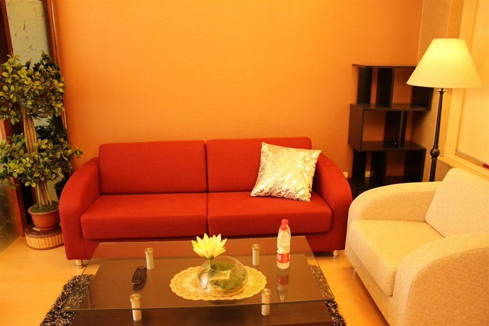 Wynn International Apartments Пекин Екстериор снимка