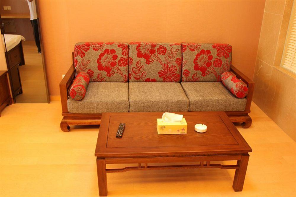 Wynn International Apartments Пекин Екстериор снимка