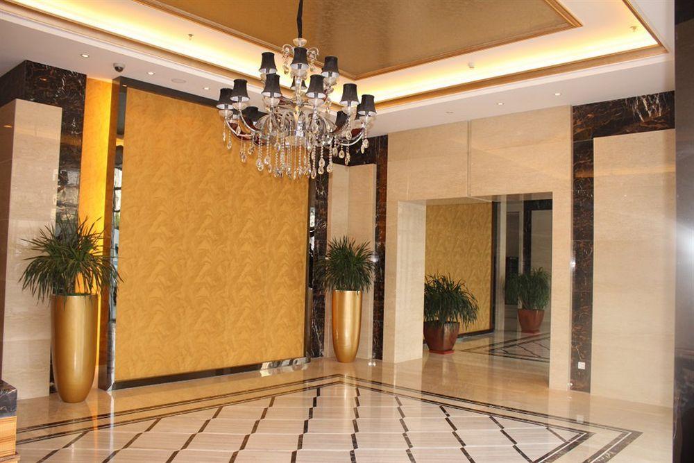 Wynn International Apartments Пекин Екстериор снимка