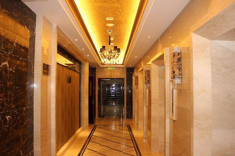 Wynn International Apartments Пекин Екстериор снимка