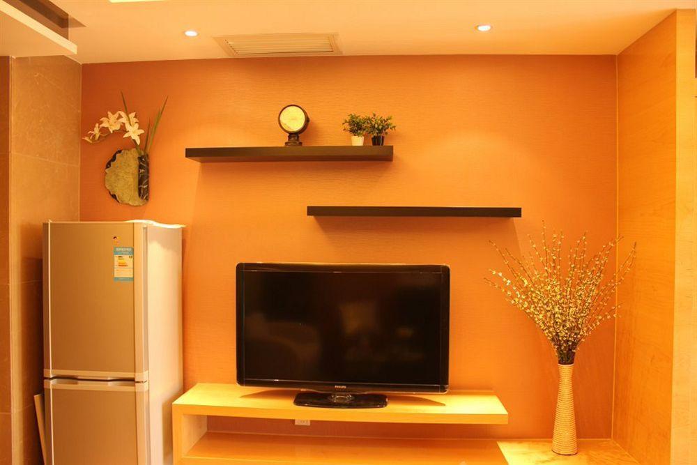 Wynn International Apartments Пекин Екстериор снимка