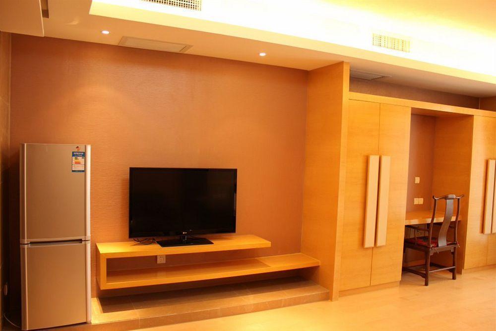 Wynn International Apartments Пекин Екстериор снимка