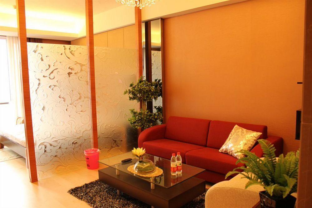 Wynn International Apartments Пекин Екстериор снимка