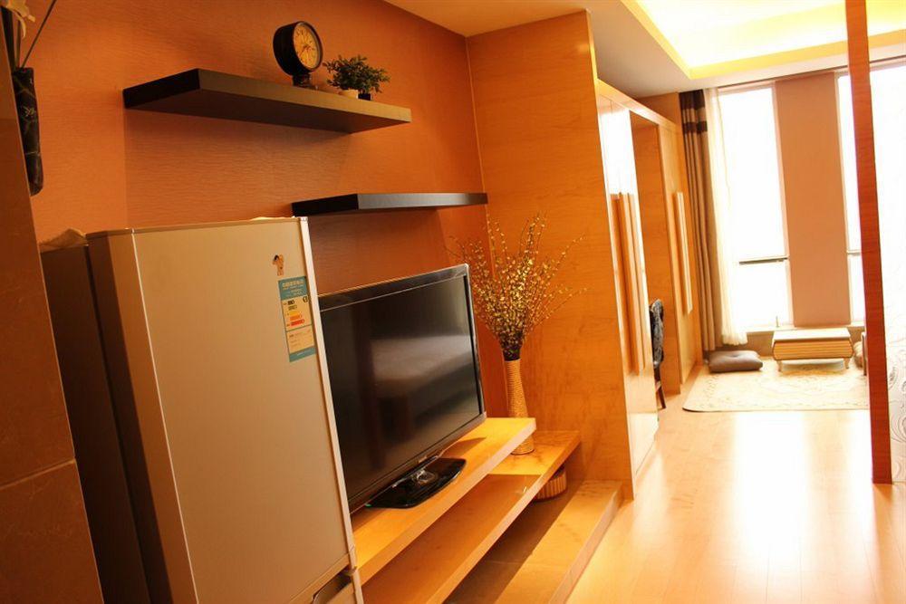 Wynn International Apartments Пекин Екстериор снимка